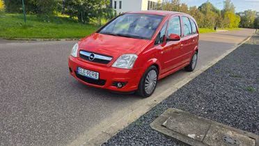 OPEL Meriva