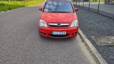 OPEL Meriva