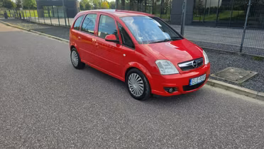 OPEL Meriva