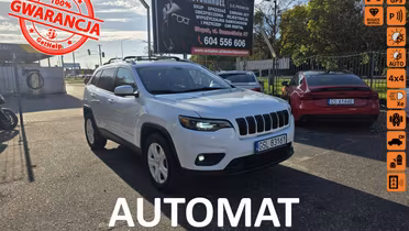 JEEP Cherokee