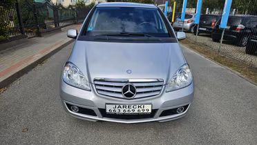 MERCEDES-BENZ A Klasa