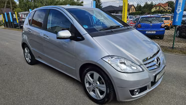 MERCEDES-BENZ A Klasa