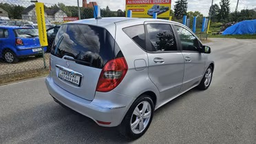 MERCEDES-BENZ A Klasa