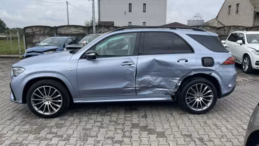 MERCEDES-BENZ GLE