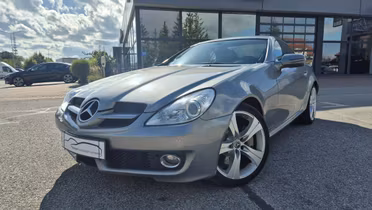 MERCEDES-BENZ SLK