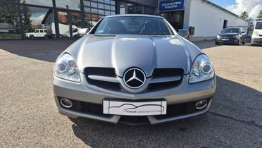 MERCEDES-BENZ SLK