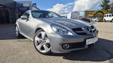 MERCEDES-BENZ SLK
