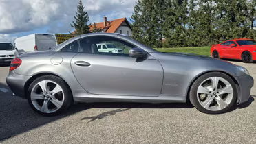 MERCEDES-BENZ SLK