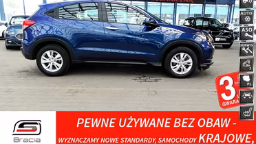 HONDA HR-V