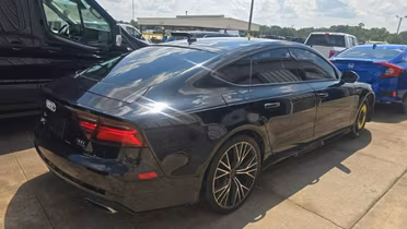 AUDI A7 Sportback