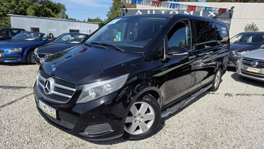 MERCEDES-BENZ V Klasa