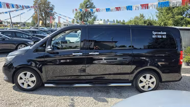 MERCEDES-BENZ V Klasa