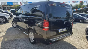 MERCEDES-BENZ V Klasa