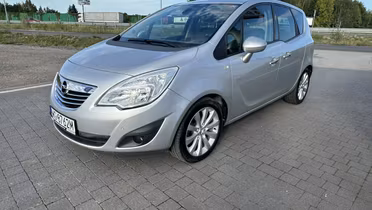 OPEL Meriva