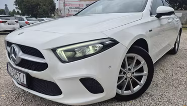 MERCEDES-BENZ A Klasa