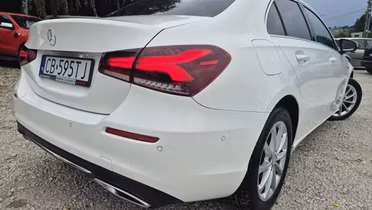 MERCEDES-BENZ A Klasa