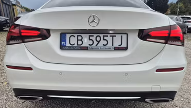 MERCEDES-BENZ A Klasa
