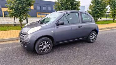 NISSAN Micra