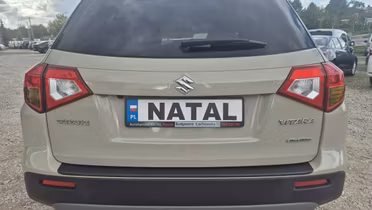 SUZUKI Vitara