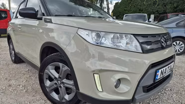 SUZUKI Vitara
