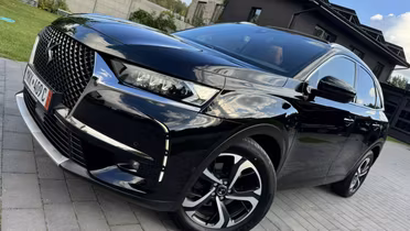 DS 7 Crossback