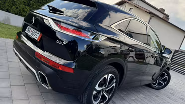 DS 7 Crossback