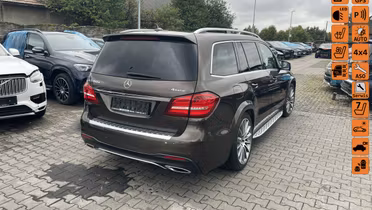 MERCEDES-BENZ GLS