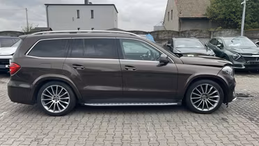 MERCEDES-BENZ GLS