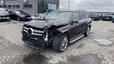 MERCEDES-BENZ GLS