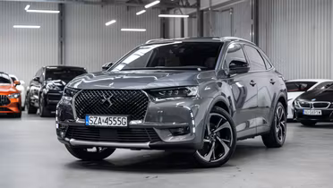 DS 7 Crossback