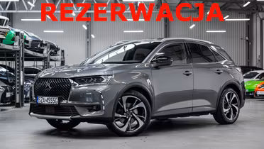 DS 7 Crossback