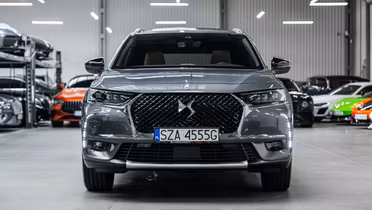 DS 7 Crossback