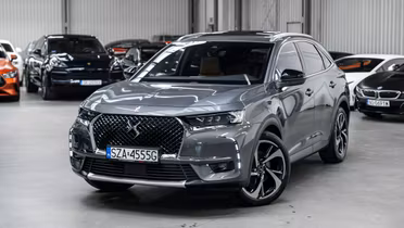 DS 7 Crossback