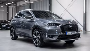 DS 7 Crossback