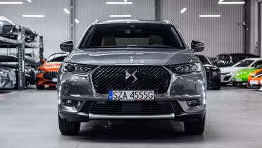 DS 7 Crossback