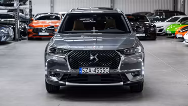 DS 7 Crossback
