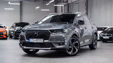 DS 7 Crossback