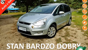 FORD S-MAX