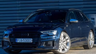 AUDI S6 Avant