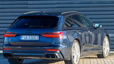 AUDI S6 Avant