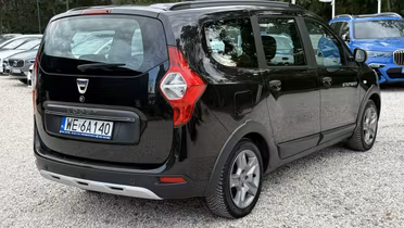 DACIA Lodgy