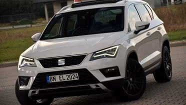 SEAT ATECA