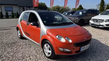 SMART forfour