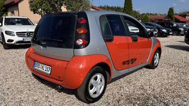 SMART forfour