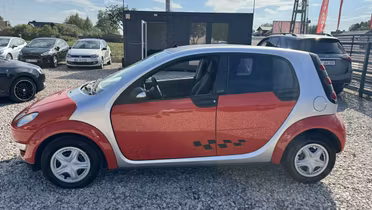 SMART forfour