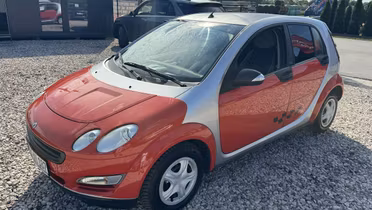 SMART forfour
