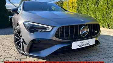 MERCEDES-BENZ CLA