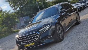 MERCEDES-BENZ E Klasa