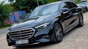 MERCEDES-BENZ E Klasa