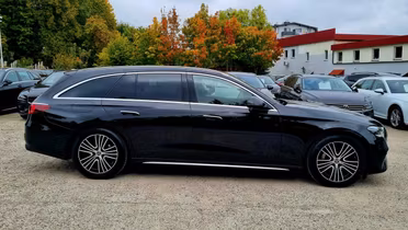 MERCEDES-BENZ E Klasa